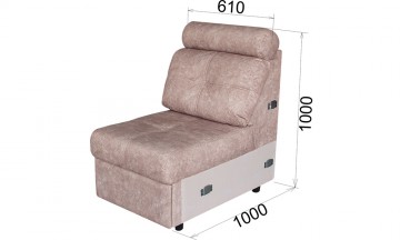 «Идель 80» - Фабрика мягкой мебели «Идель»