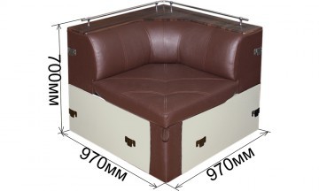 Модульная система «Люкс» - Фабрика мягкой мебели «Идель»