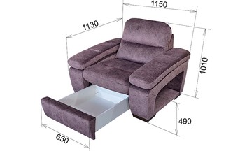 «Идель 136» - Фабрика мягкой мебели «Идель»