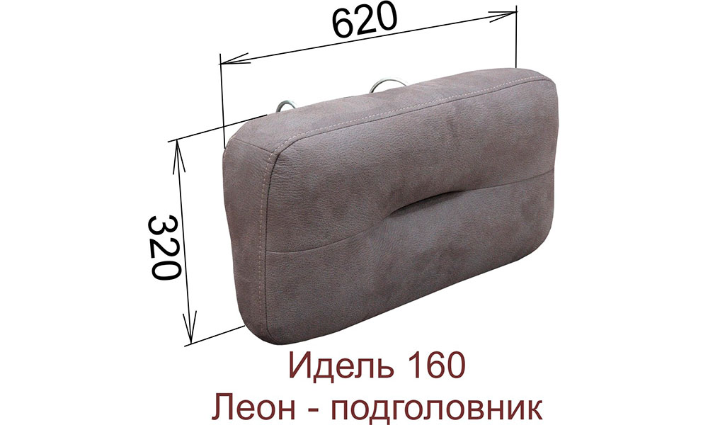 «Идель 160» - Фабрика мягкой мебели «Идель»
