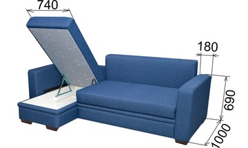 «Идель 22» - Фабрика мягкой мебели «Идель»